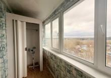 1-к квартира, 34 м&sup2, 8/9 эт., Пермь, Звонарёва, 6 - фото 9