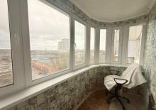 1-к квартира, 34 м&sup2, 8/9 эт., Пермь, Звонарёва, 6 - фото 8