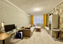 3-к квартира, 52 м&sup2, 3/5 эт., Пермь, Холмогорская, 6 - фото 2
